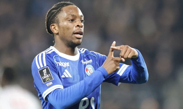 Martial Godo, déjà trop grand pour Strasbourg ?