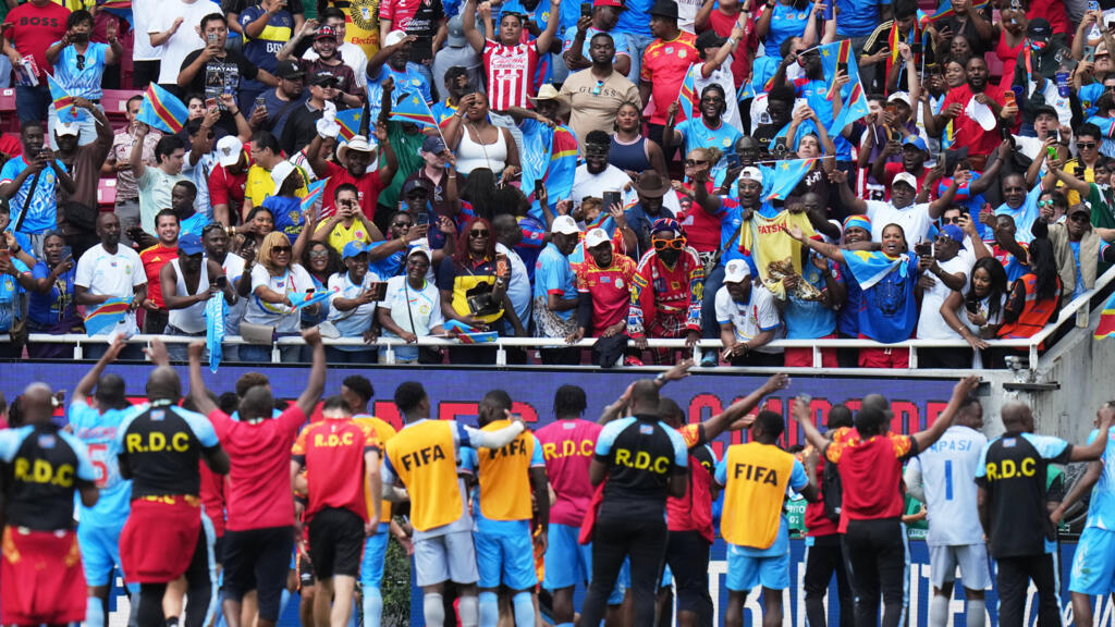 FIFA WC 2026: DR Congo's change of program ahead of camp