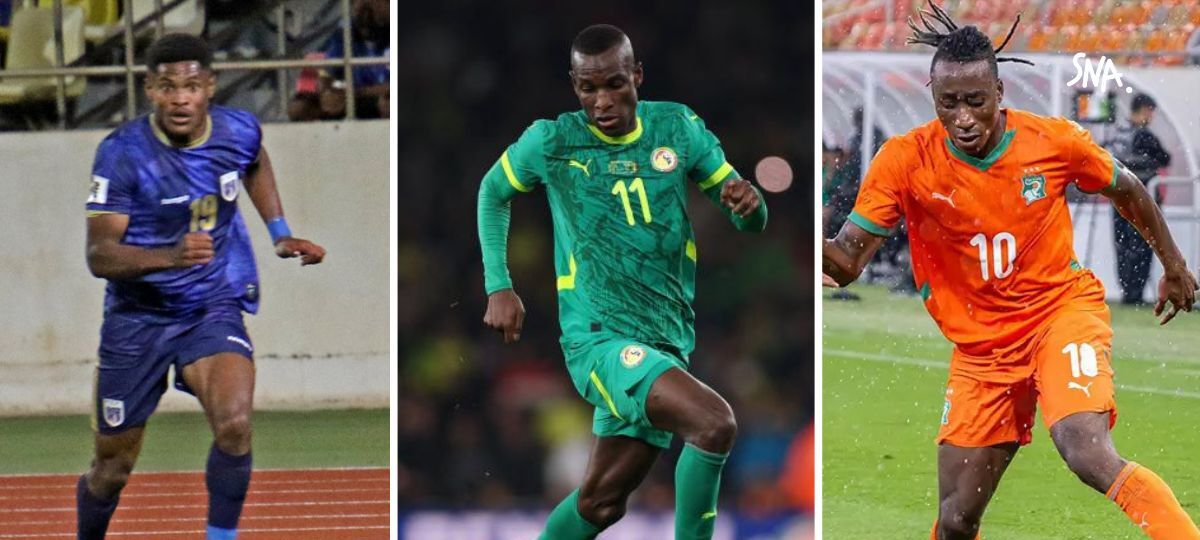 FIFA WC 2025: 10 African talents to watch keenly