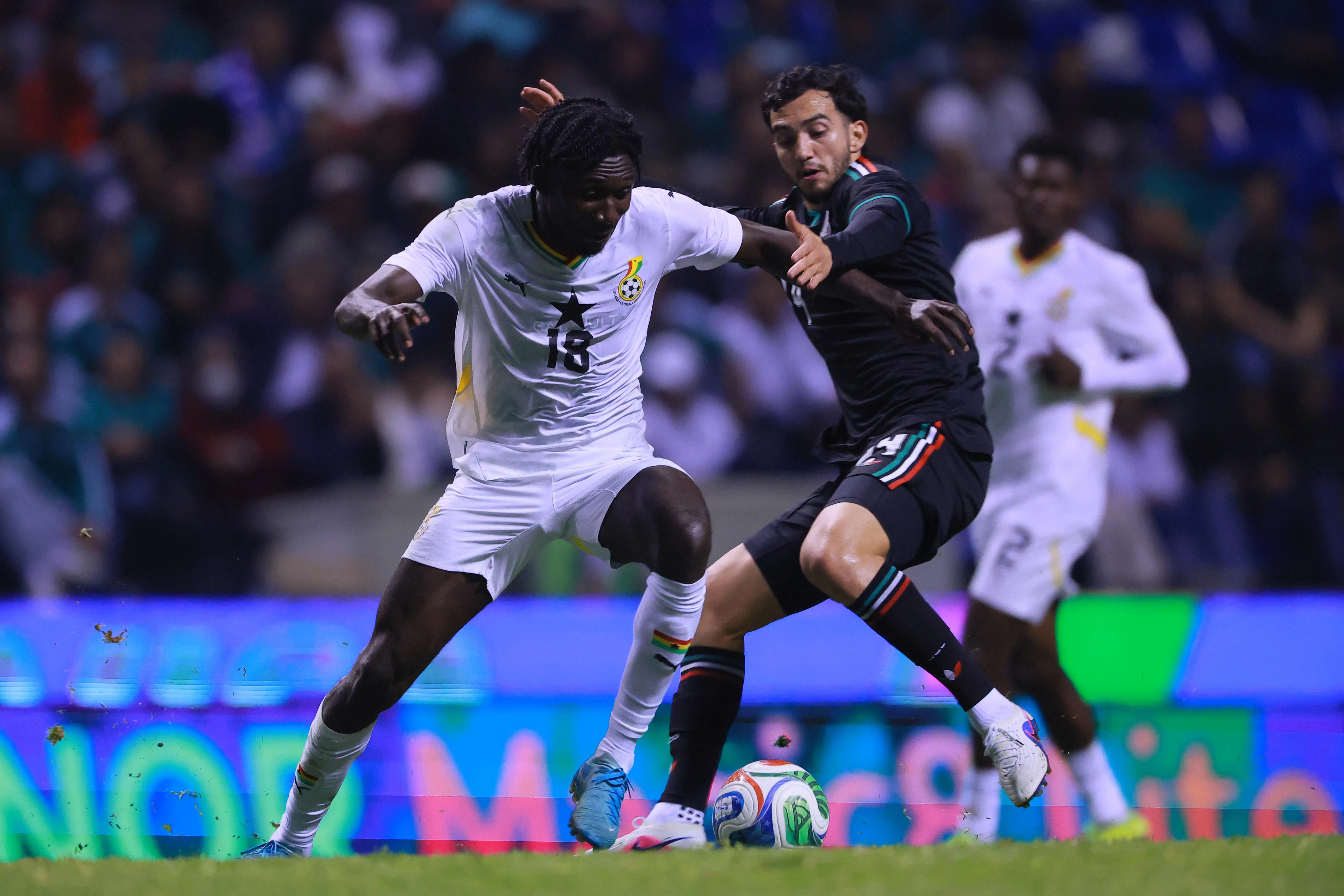 FIFA WC 2026: complete program of friendlies for African teams