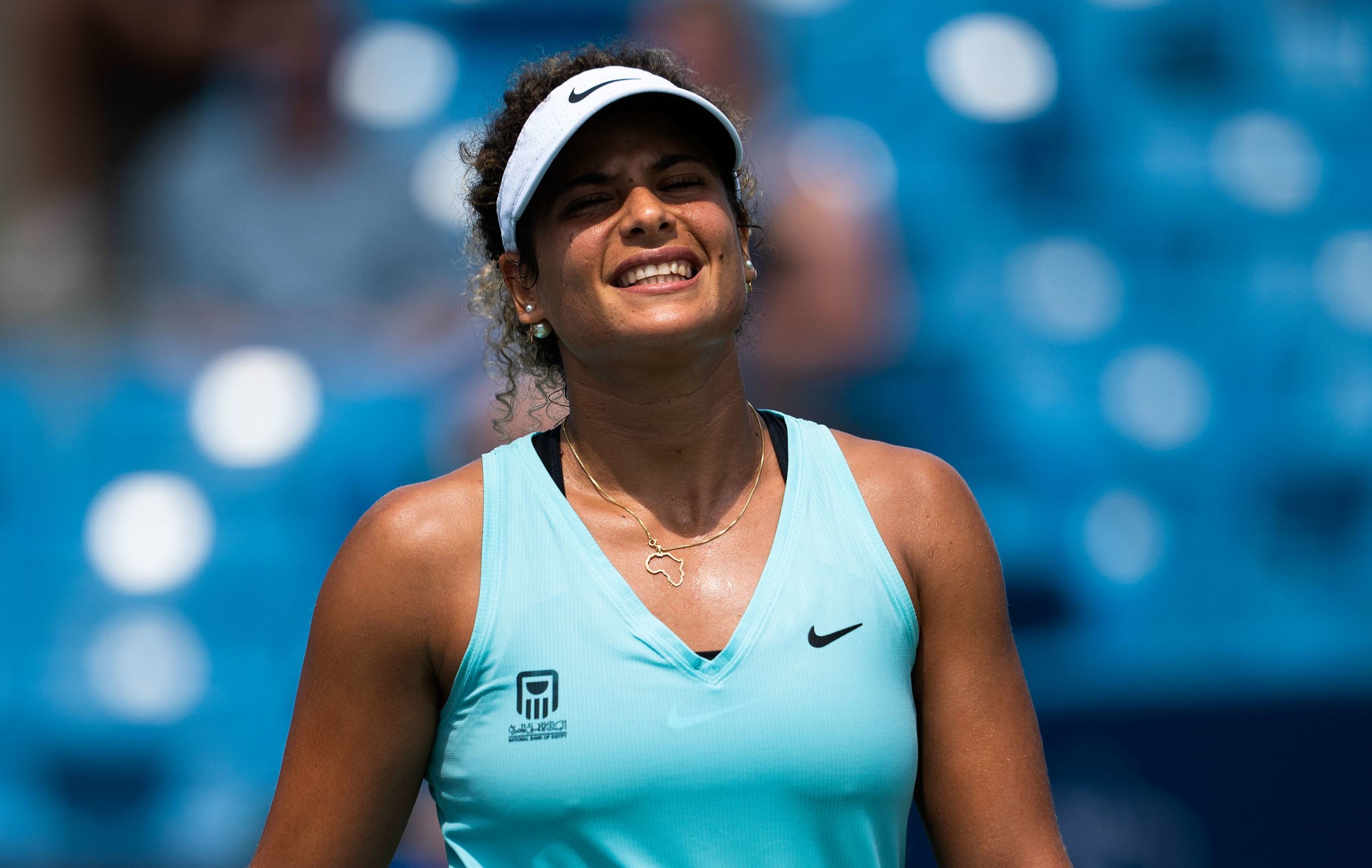 Roland-Garros 2026 : Mayar Sherif, l’arbre égyptien qui cache le désert du tennis africain