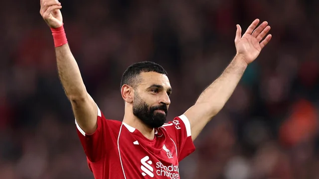 Mohamed Salah, the King of Anfield, bows out