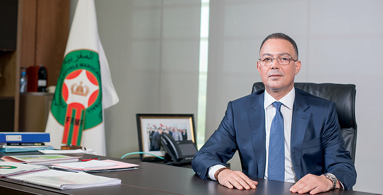 Morocco - Senegal at CAS: Fouzi Lekjaa defends the coronation of Morocco