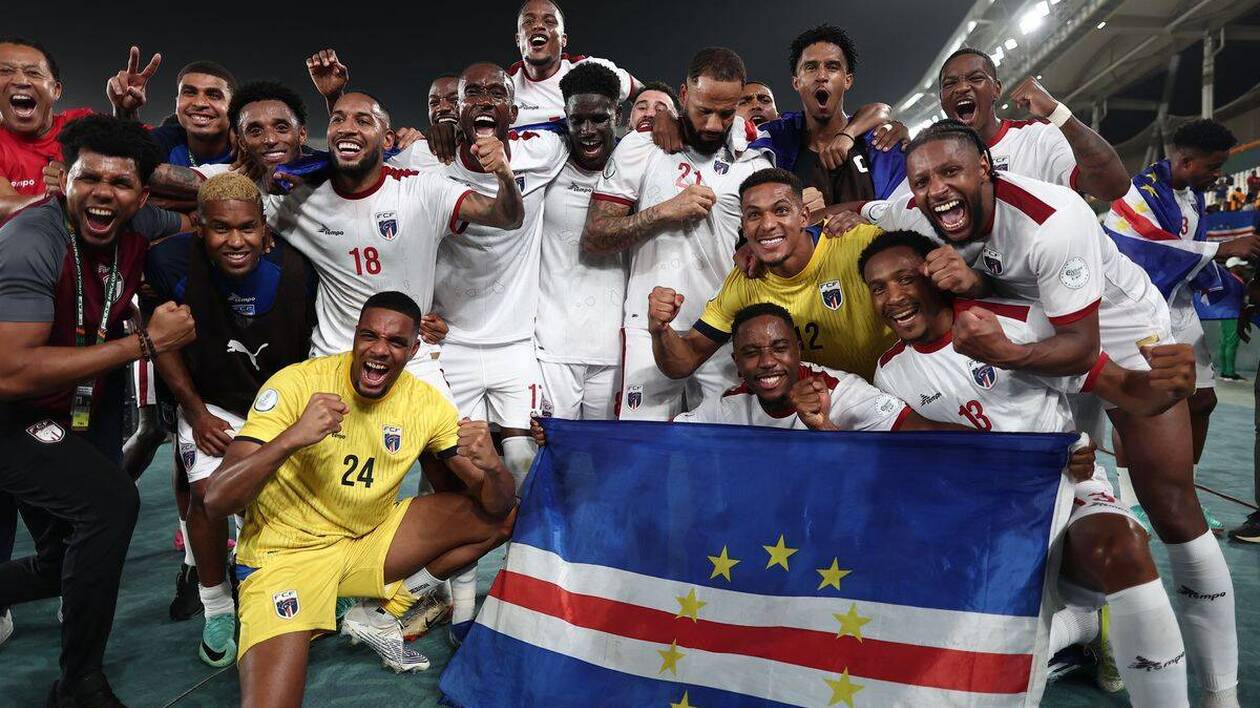 Mondial 2026 : tout savoir sur le Cap-Vert et ses Requins Bleus