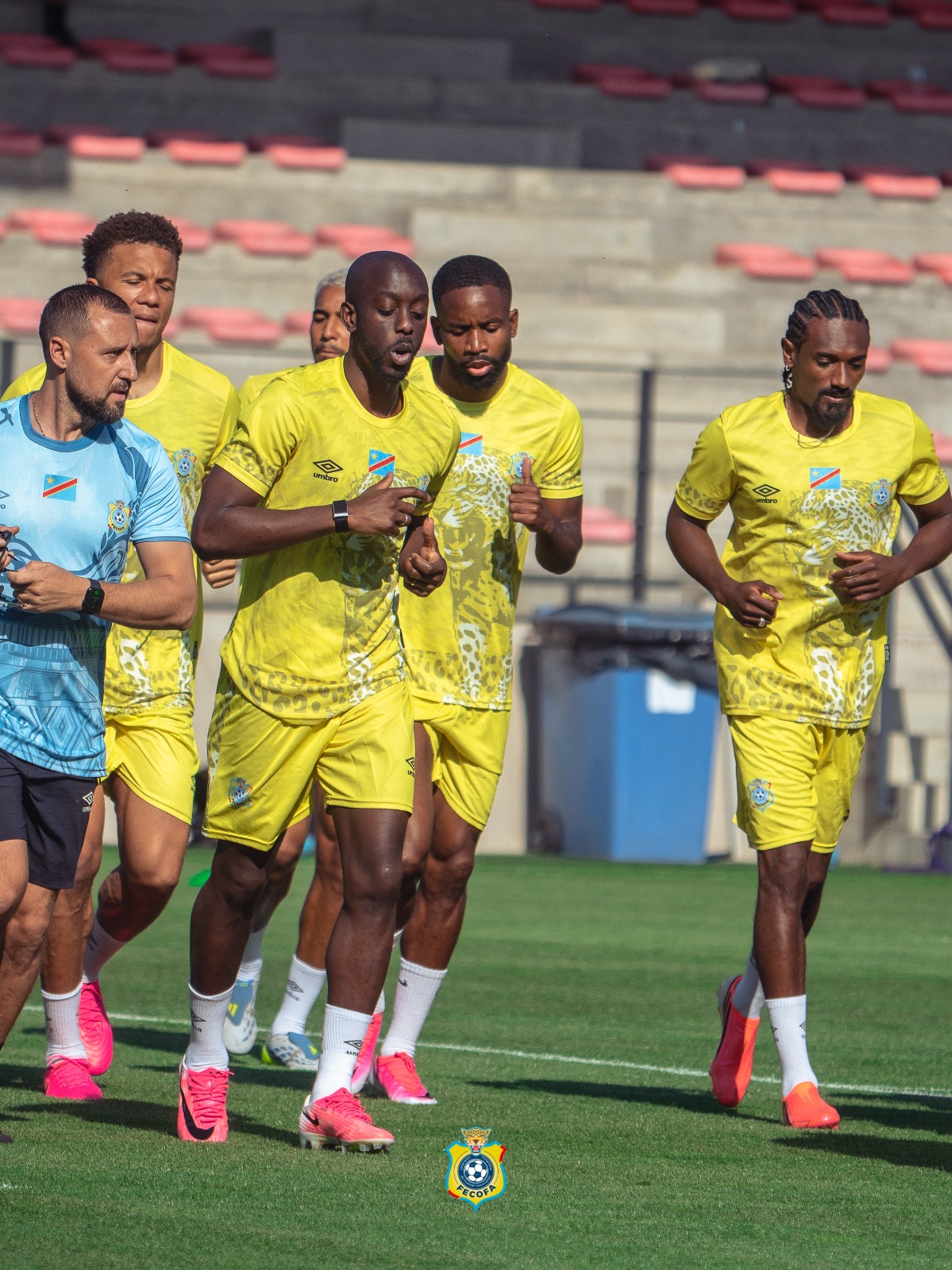 FIFA WC 2026: How the Ebola epidemic is disrupting the preparation of the DRC