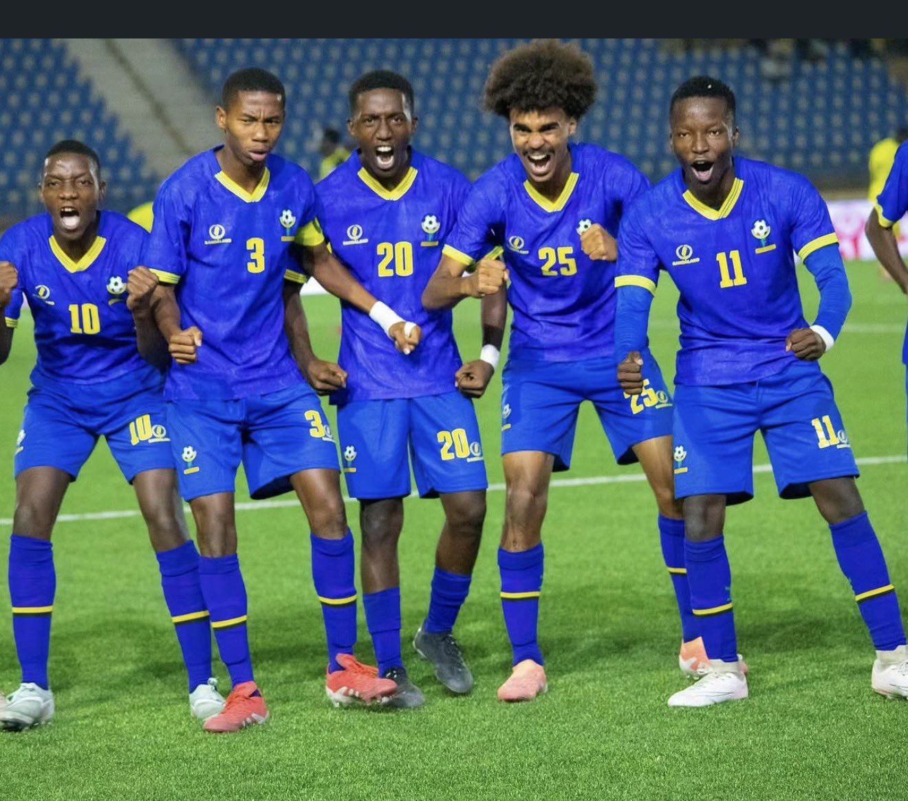 CAN U17 : la Tanzanie fait sensation, le Sénégal écœure le Maroc
