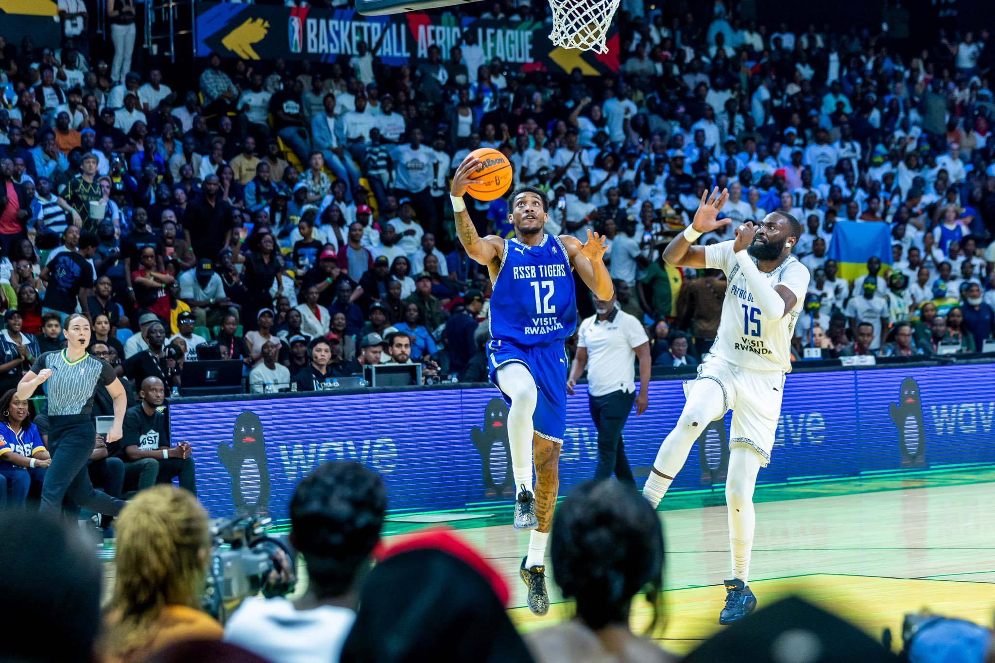 BAL 2026: RSSB Tigers of Rwanda wins its first title