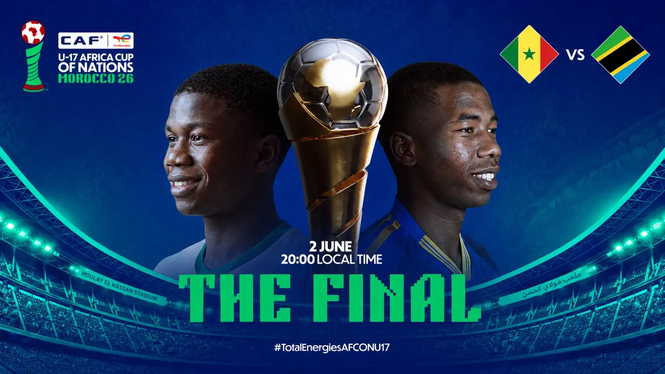 U17 AFCON Final: Senegal – Tanzania, a historic shock