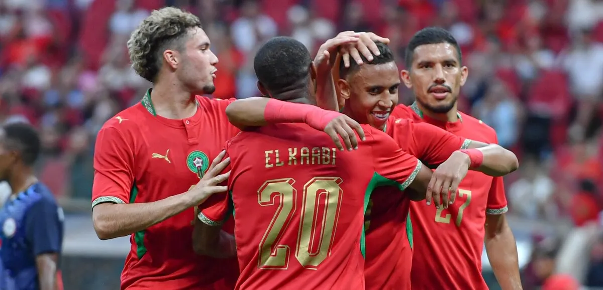 FIFA WC 2026: Morocco wins, Ghana is held back in friendlies
