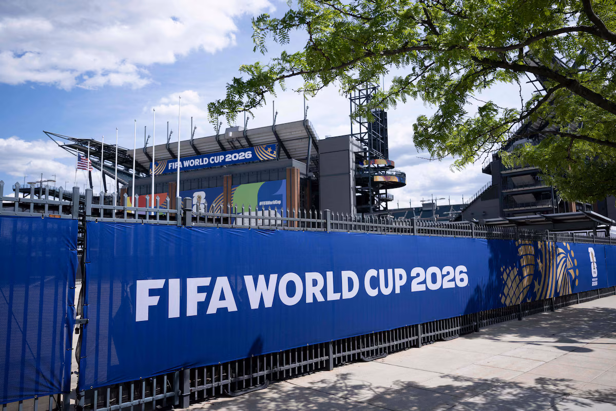 World Cup 2026: FIFA bans water bottles in stadiums despite the risk of heatwaves