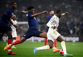 France - Côte d'Ivoire: A though one for a start