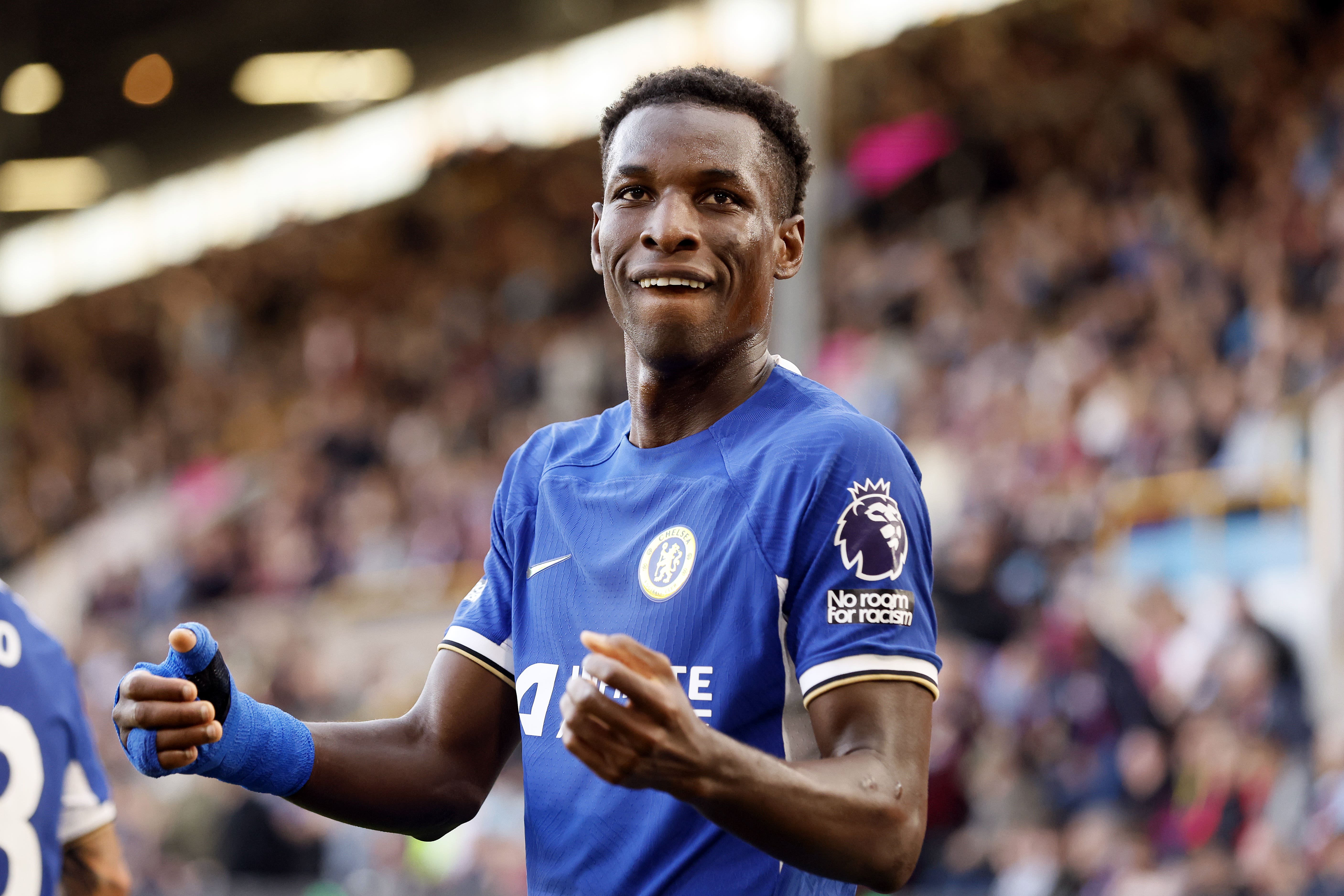 Nicolas Jackson, back to Chelsea?