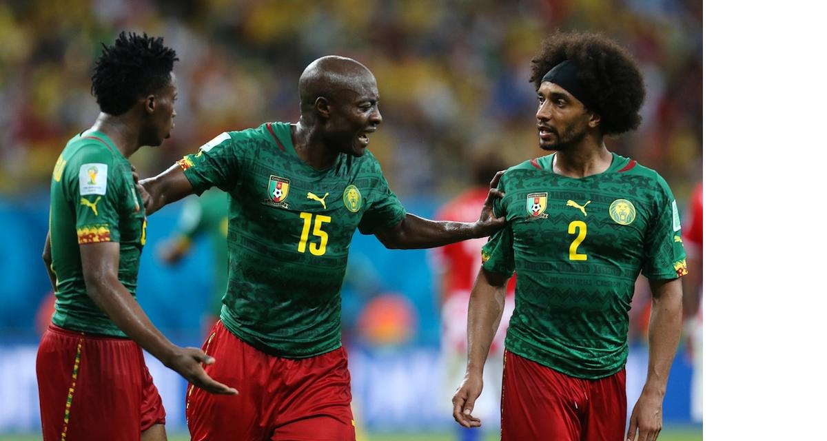 African countries with the most participations in the World Cup