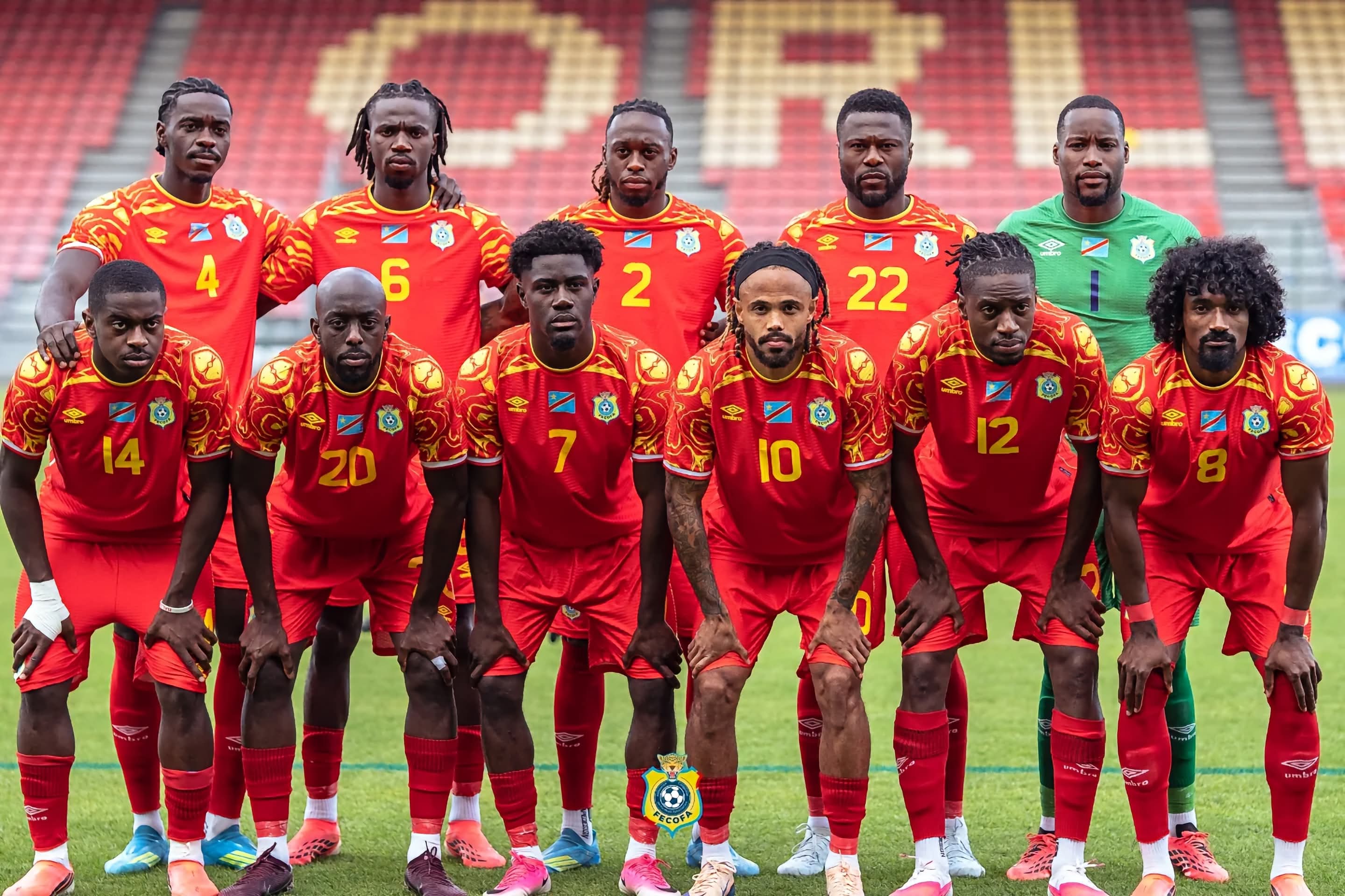 Mondial 2026 : des Léopards encore en rodage et avec  des doutes avant le mondial