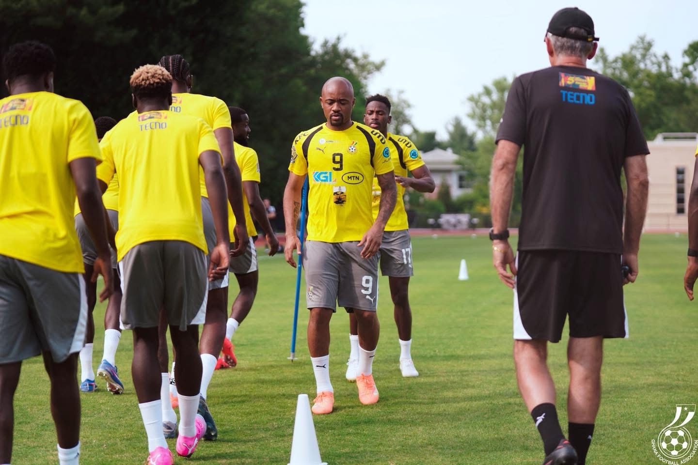 Mondial 2026 : une préparation loin d'être rassurante pour le Ghana