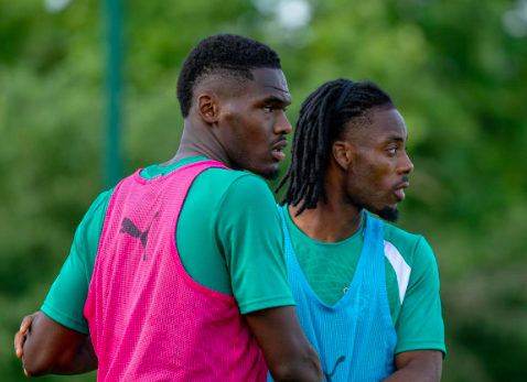 Mondial 2026 : Wahi - Bonny, qui sera le 9 de la Côte d'Ivoire ?