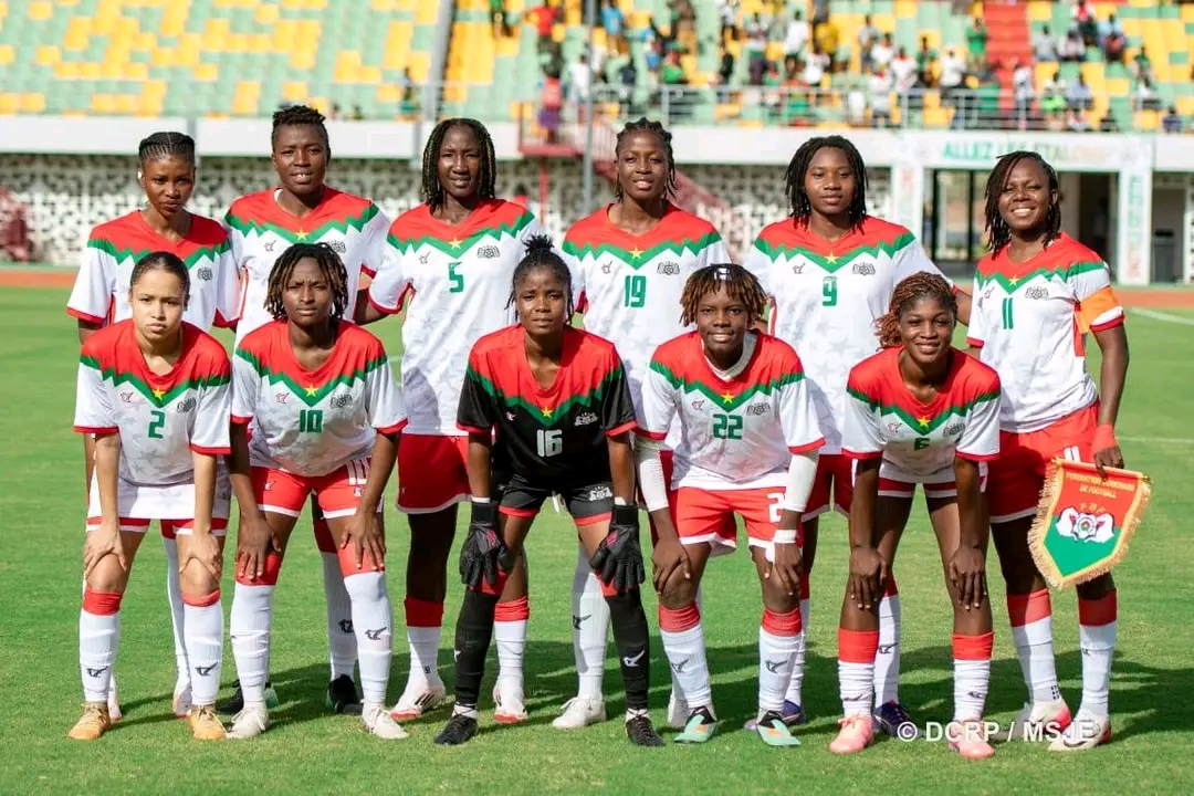CAN Féminine 2026 : les coulisses de la préparation des Étalons Dames du Burkina Faso