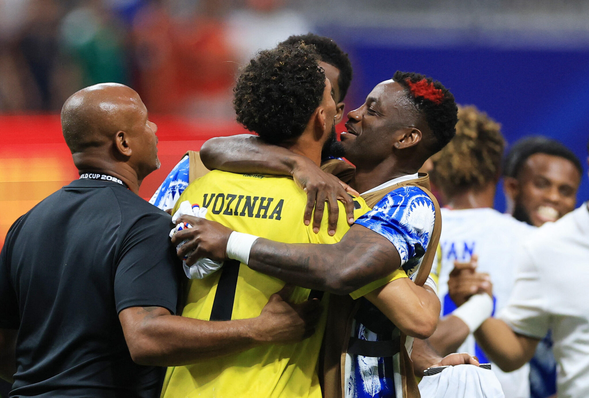 Mondial 2026 : les Requins Bleus arrachent un point historique face à l’Espagne