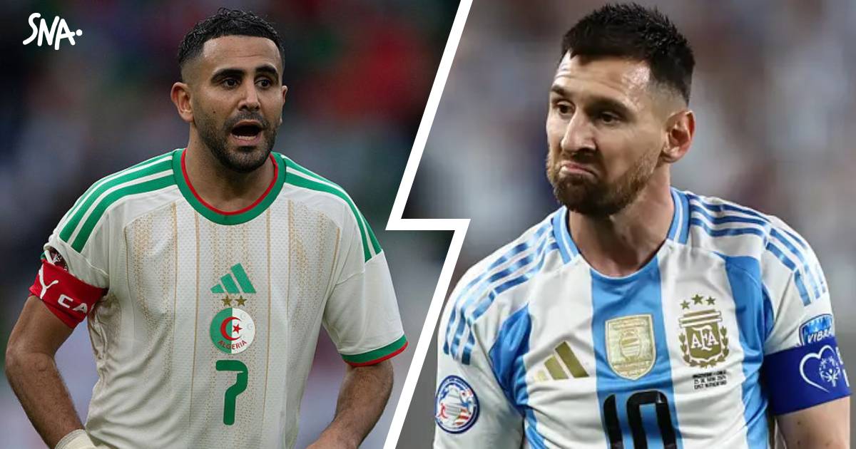 Mondial 2026 : l'Algérie prête à frapper un grand coup face à l'Argentine