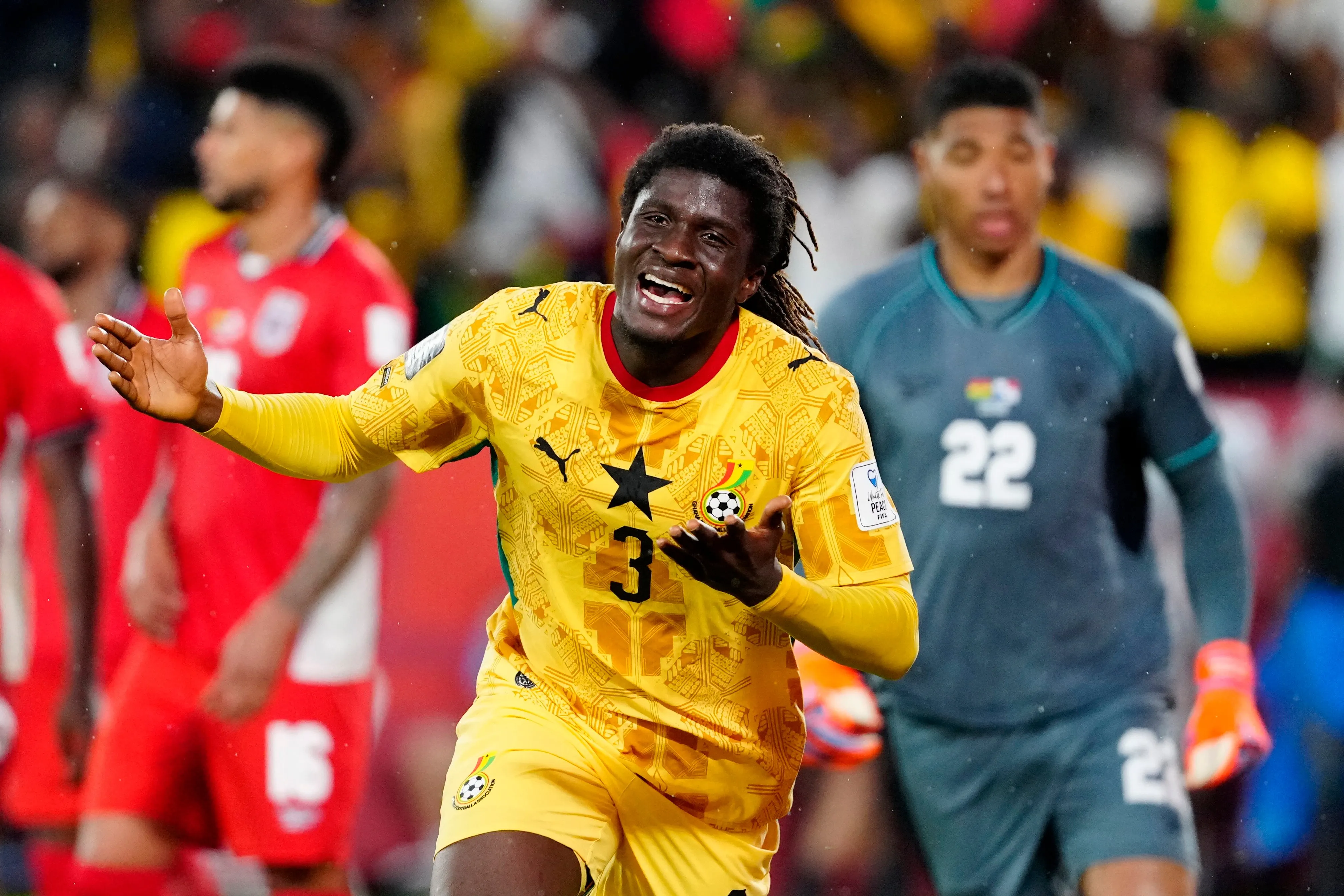 2026 World Cup: Ghana and Côte d'Ivoire win, Cape Verde and DR Congo cause a sensation... Africa's results after the first matchday