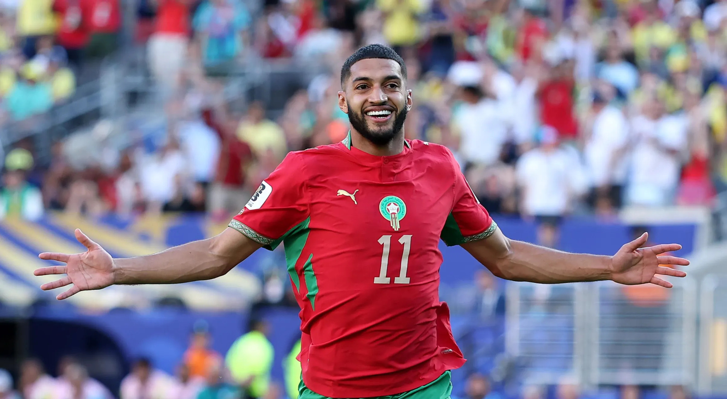 Mondial 2026 : Ismael Saibari, nouveau leader offensif du Maroc ?