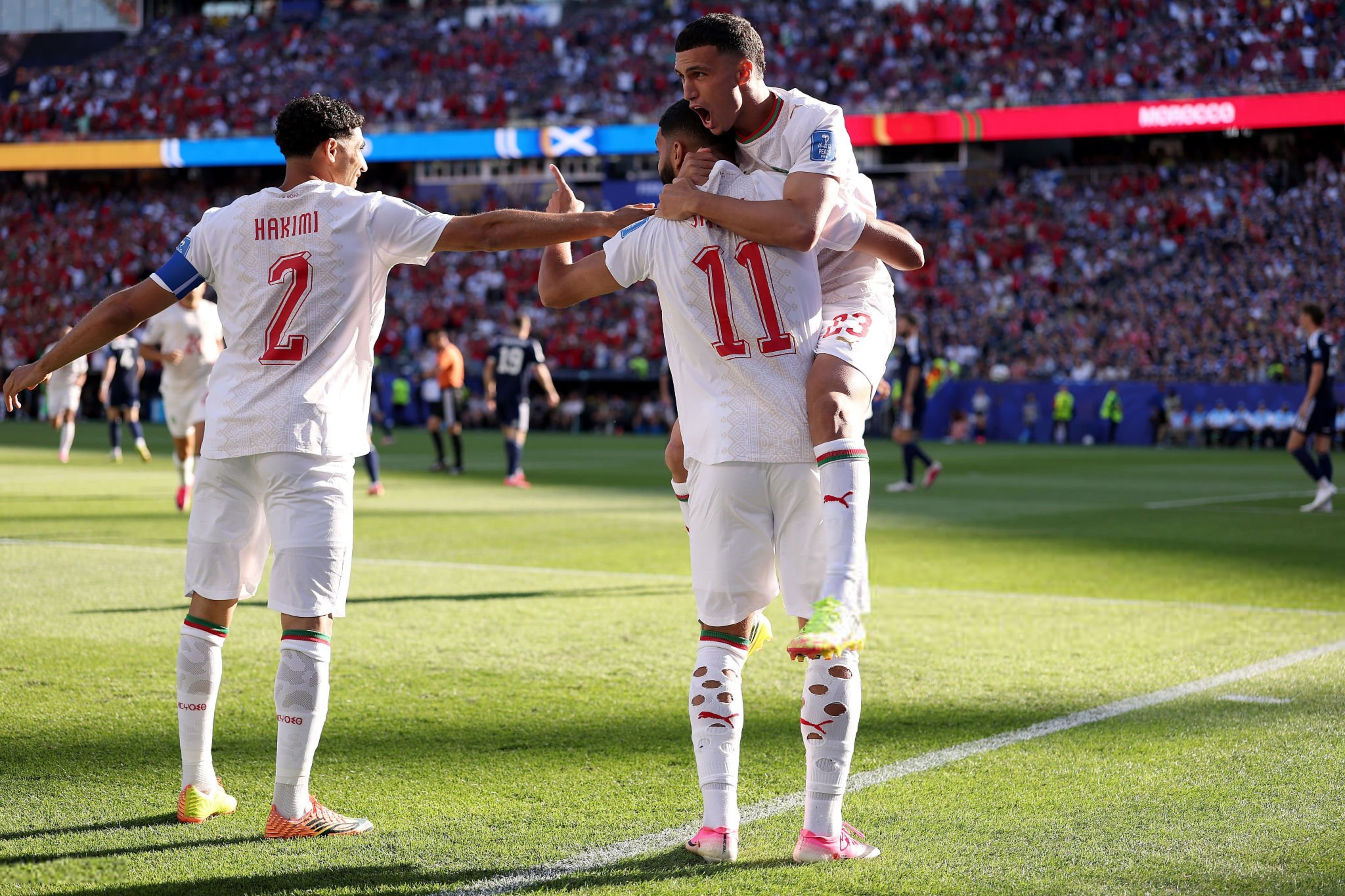 Mondial 2026 : le Maroc dompte l'Ecosse