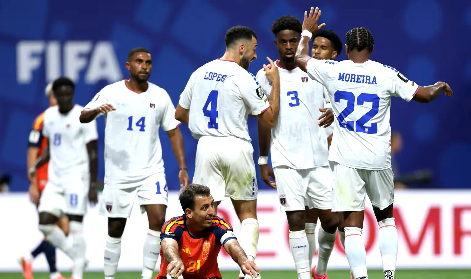 Mondial 2026 : le Cap-Vert pour un deuxième exploit face à l'Uruguay