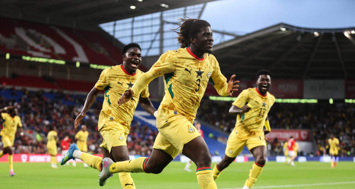 Mondial 2026 : le Ghana prêt à surprendre l'Angleterre
