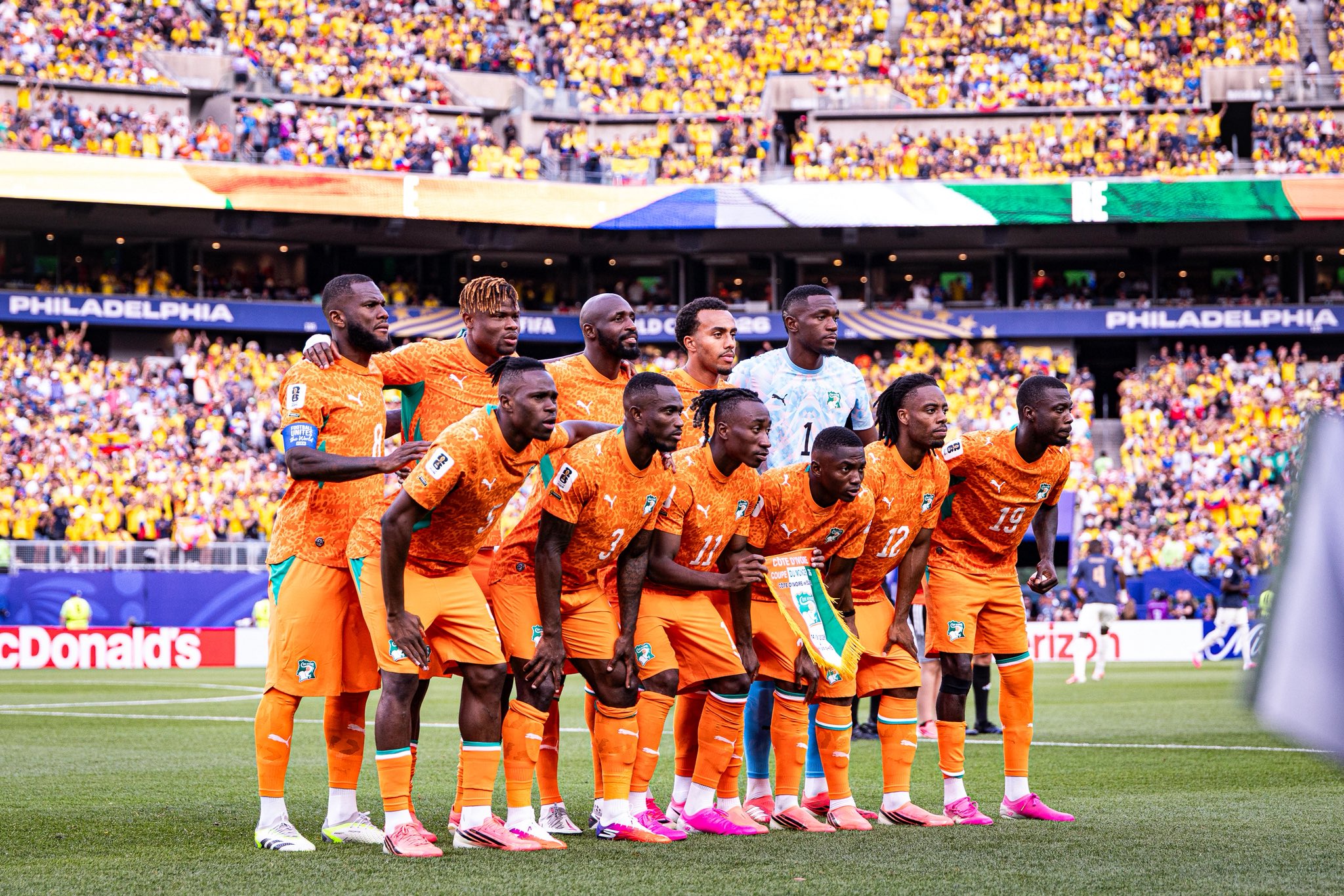 2026 World Cup: Côte d’Ivoire one match away from history