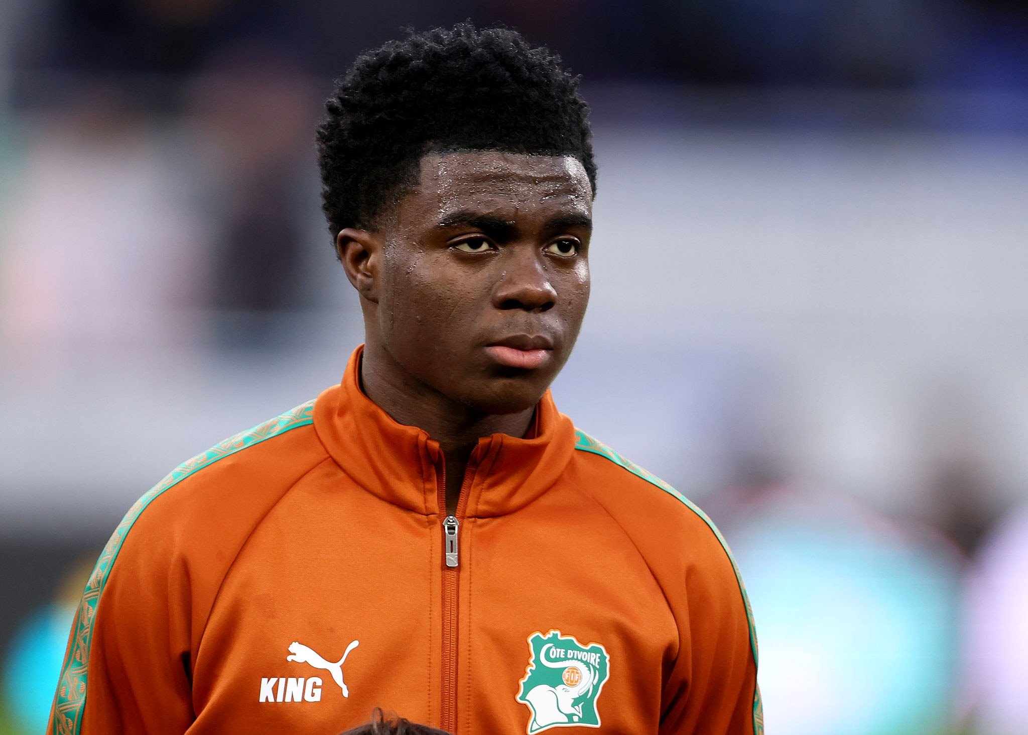 World Cup 2026: Christ Inao Oulaï, so young and already essential