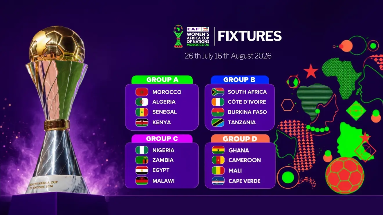 CAN Féminine 2026 : pourquoi cette édition au Maroc va marquer l'histoire