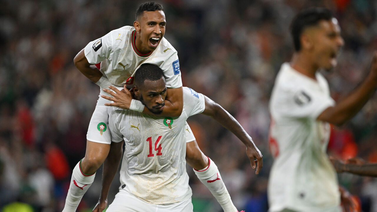 Mondial 2026 : Issa Diop, le Lion qui a tout changé pour le Maroc face aux Pays-Bas