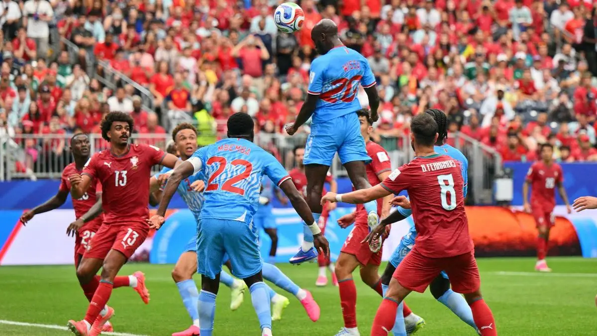 Mondial 2026 : pourquoi la RD Congo est l’équipe idéale pour battre l’Angleterre