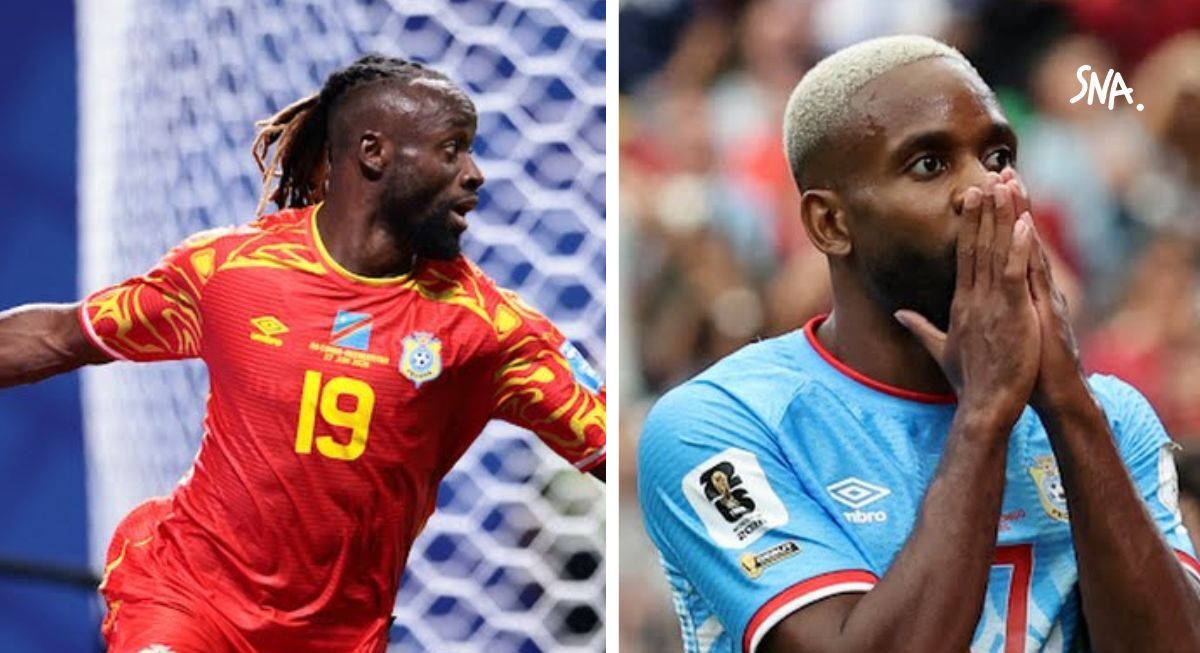 Mondial 2026 - RDC : Bakambu ou Mayele face à l'Angleterre ?