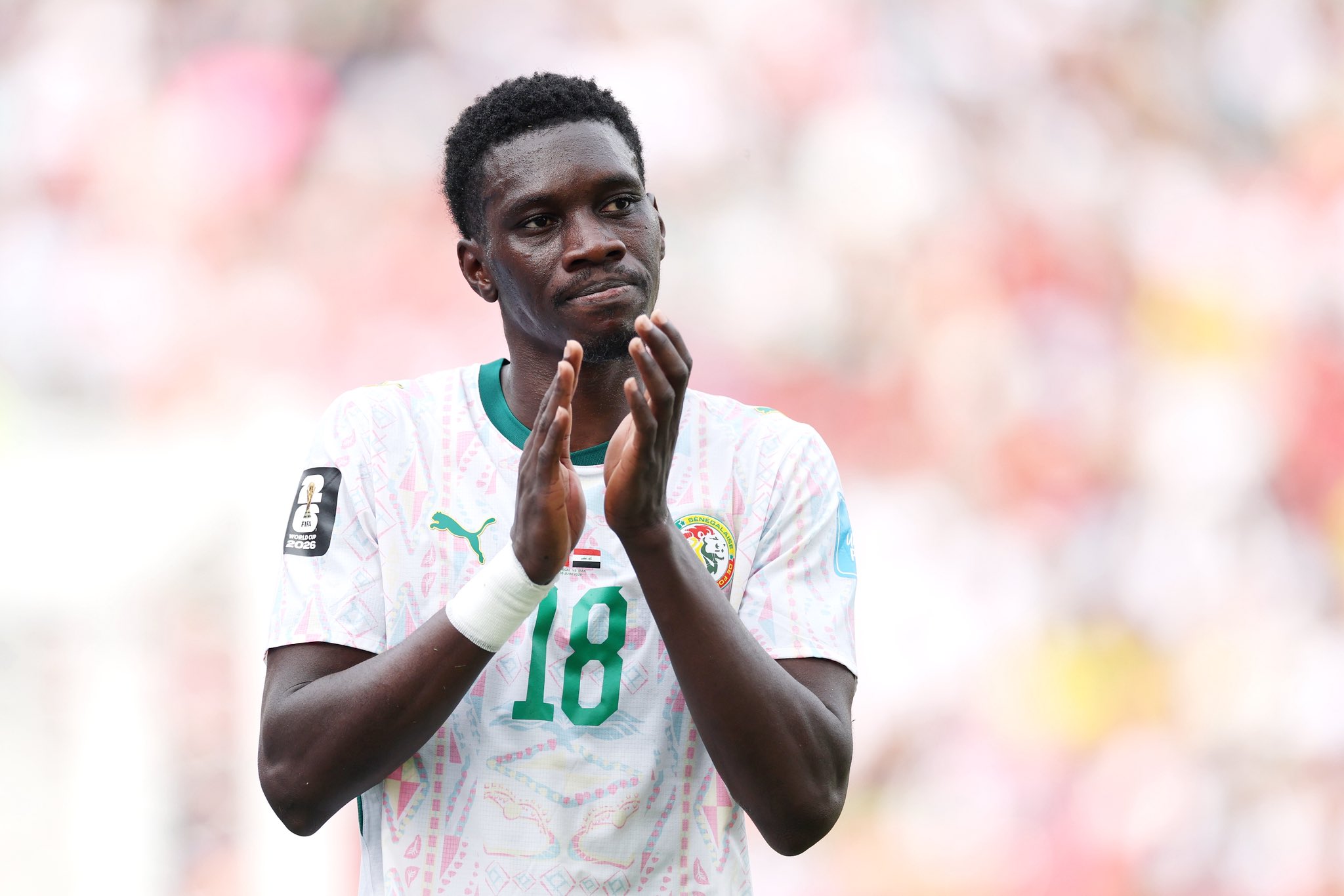 2026 World Cup: Ismaïla Sarr, the silent revenge