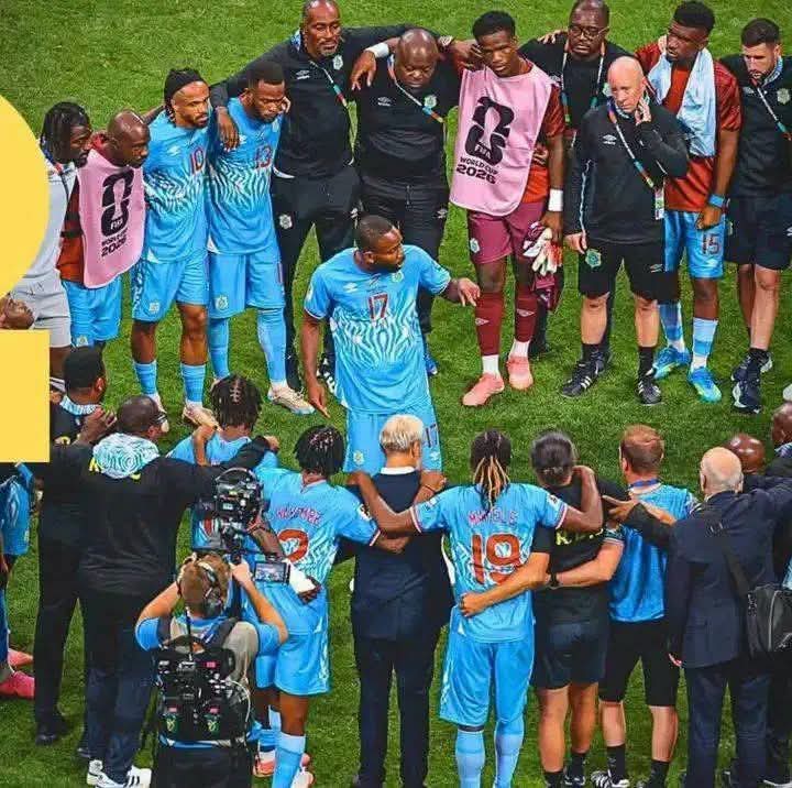 Mondial 2026 : sentiment de fierté à Kinshasa après malgré l'élimination des Léopards