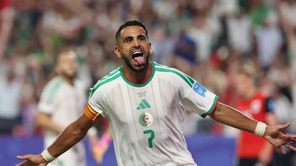 Mondial 2026 : Riyad Mahrez, une dernière danse de gala