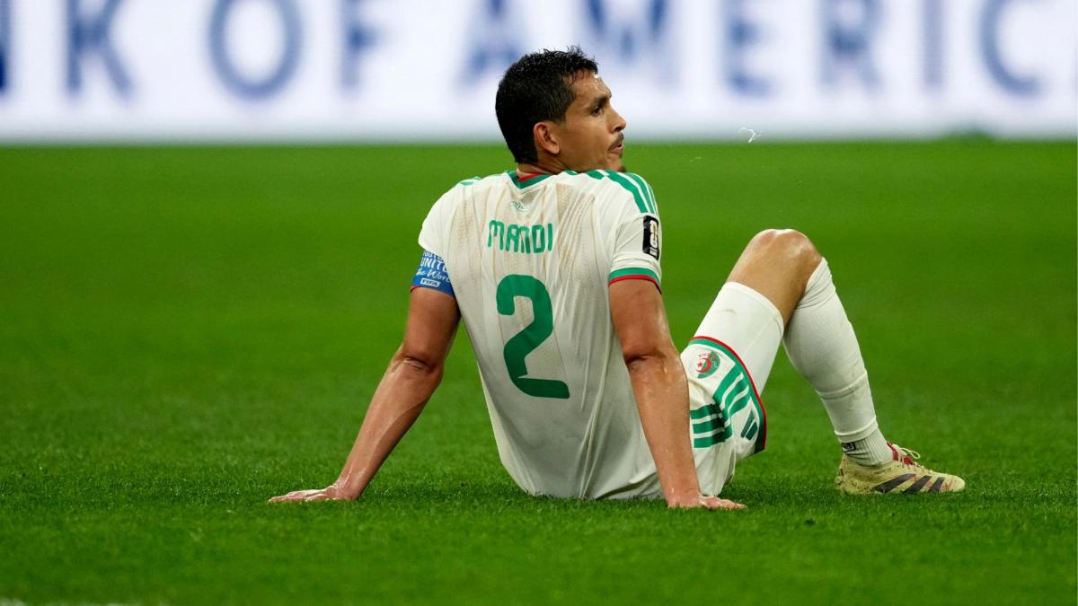 Mondial 2026 : l'Algérie éliminée, les coupables désignés ?