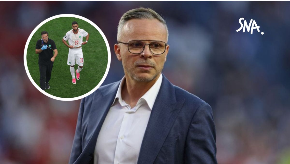 Mondial 2026 : Ismael Saibari, casse-tête pour Mohamed Ouahbi