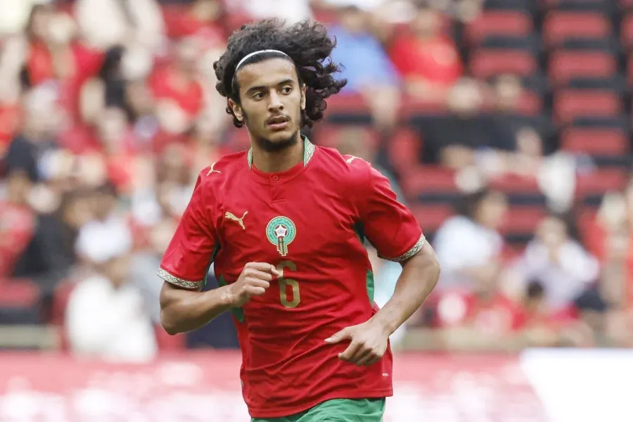 Mondial 2026 : Ayyoub Bouaddi, l'enfant de la France qui affrontera les Bleus avec le Maroc