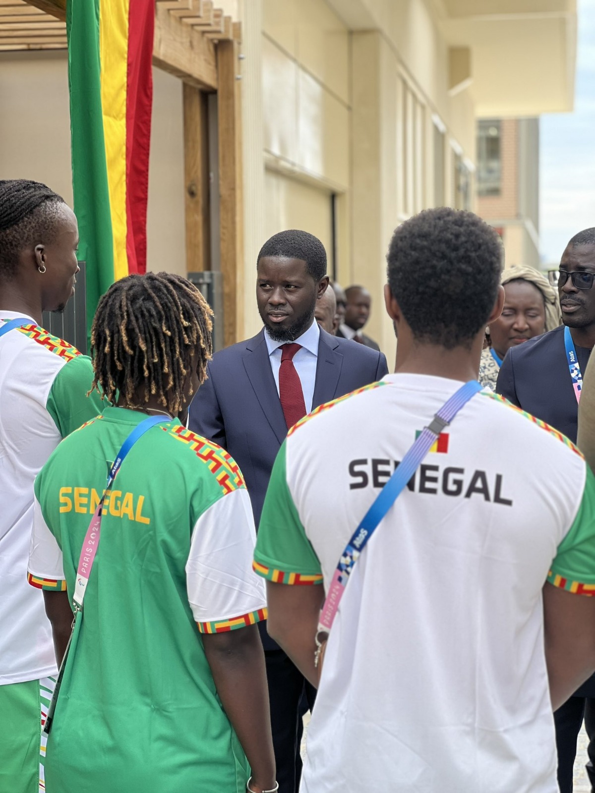 Sénégal : derrière les médailles, les athlètes dénoncent l’envers du décor