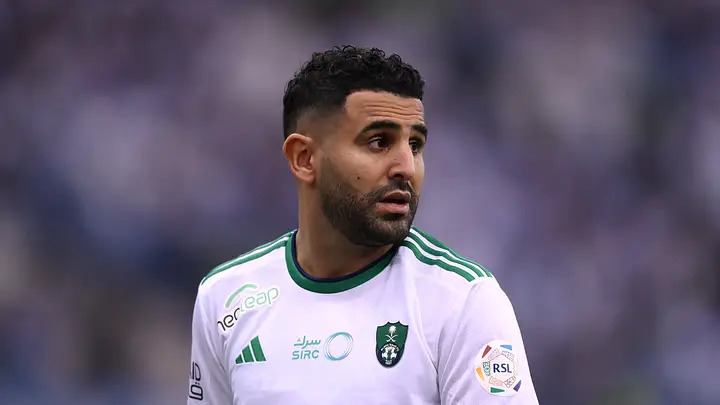 Quel avenir pour Riyad Mahrez après Al Ahli ?