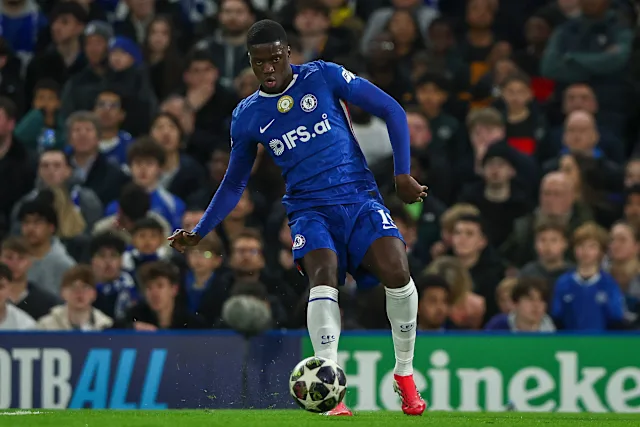 Mamadou Sarr, a new loan is looming at Chelsea