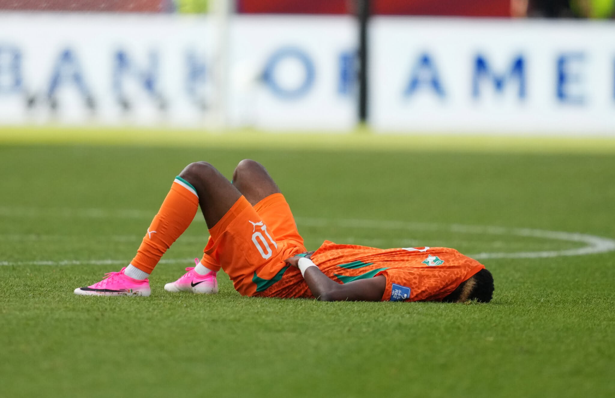 Simon Adingra, the long downfall of the Africa Cup of Nations champion