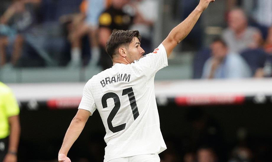 Should Brahim Diaz leave Real Madrid?