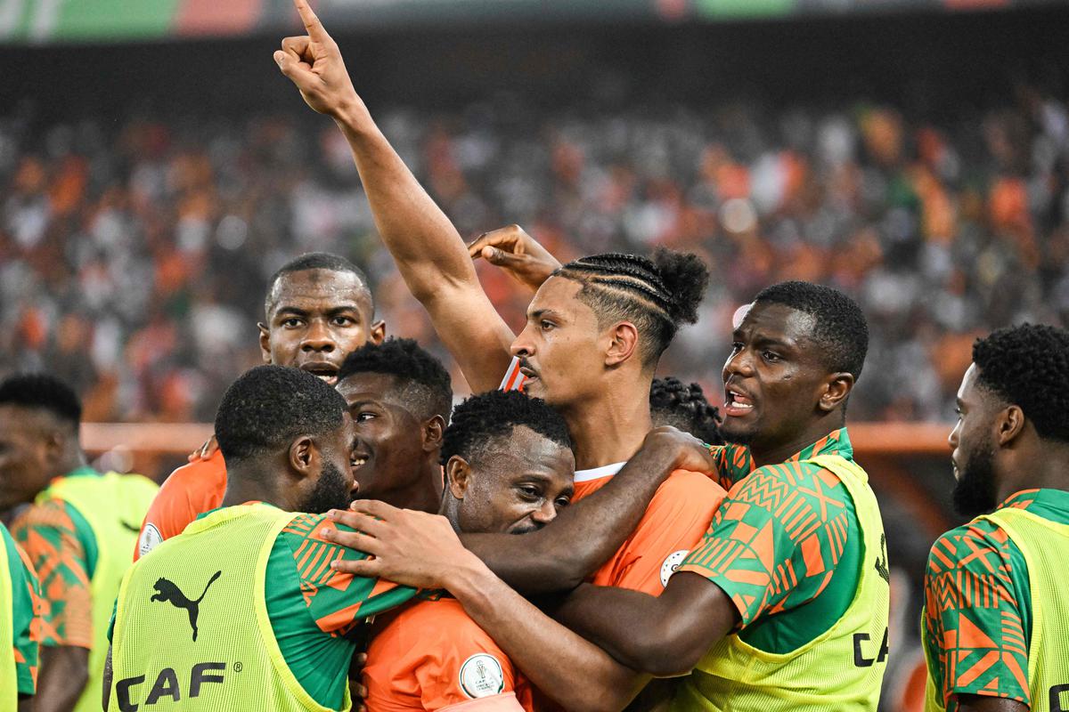 Côte d’Ivoire : Sébastien Haller, la grosse dépression