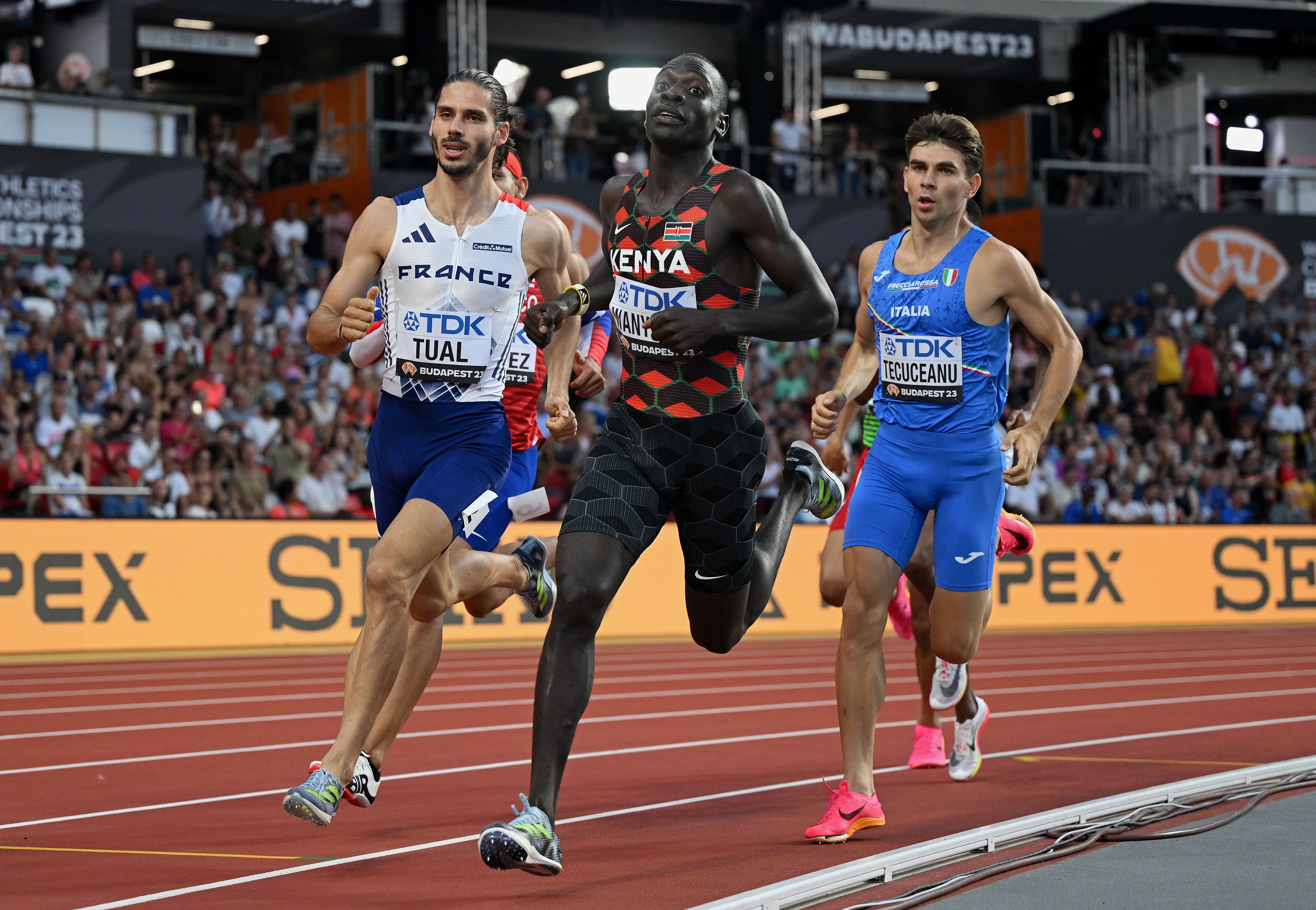 Diamond League : les têtes d'affiches africaines attendues à Londres