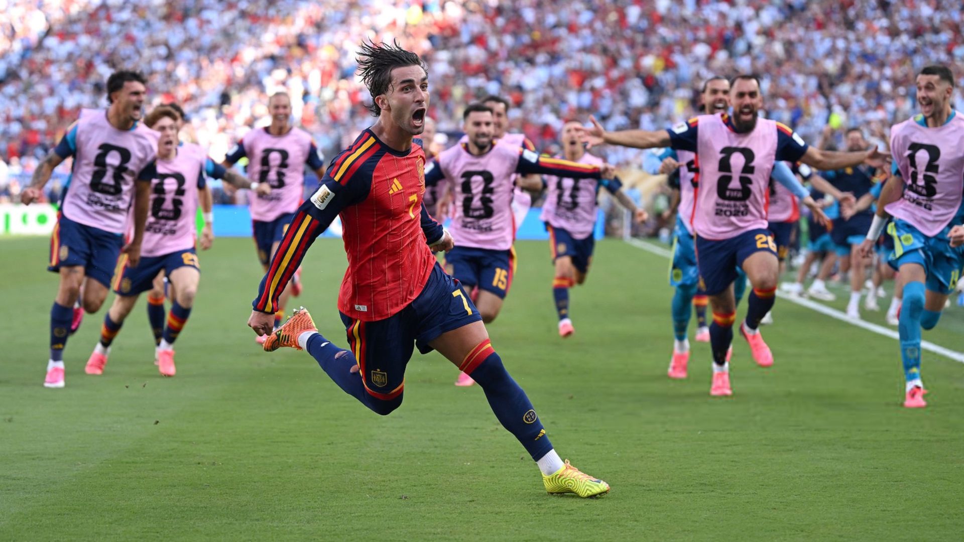 Mondial 2026 : l’Espagne fait tomber l’Argentine et s’offre une deuxième étoile