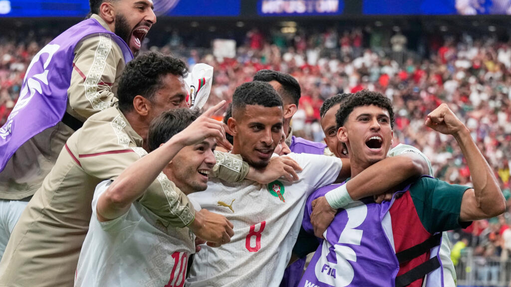 Classement FIFA : l'Espagne au sommet, le Maroc aux portes du Top 5