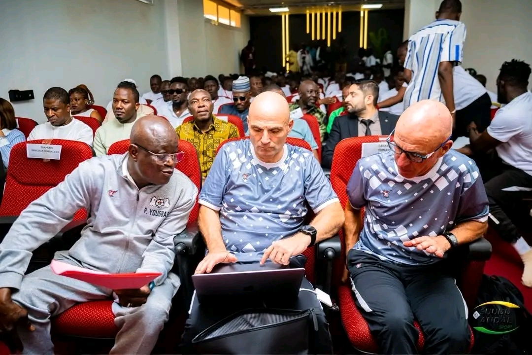 Burkina Faso : les entraîneurs à l'école des experts européens